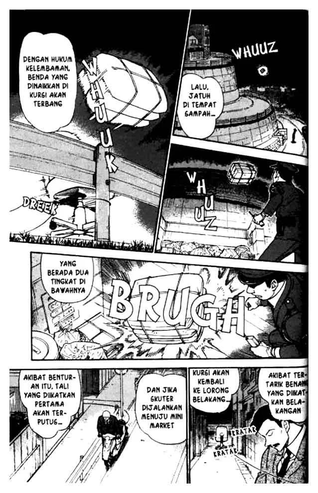 Read Detective Conan ID Manga Online
