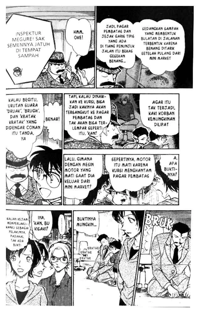 Read Detective Conan ID Manga Online