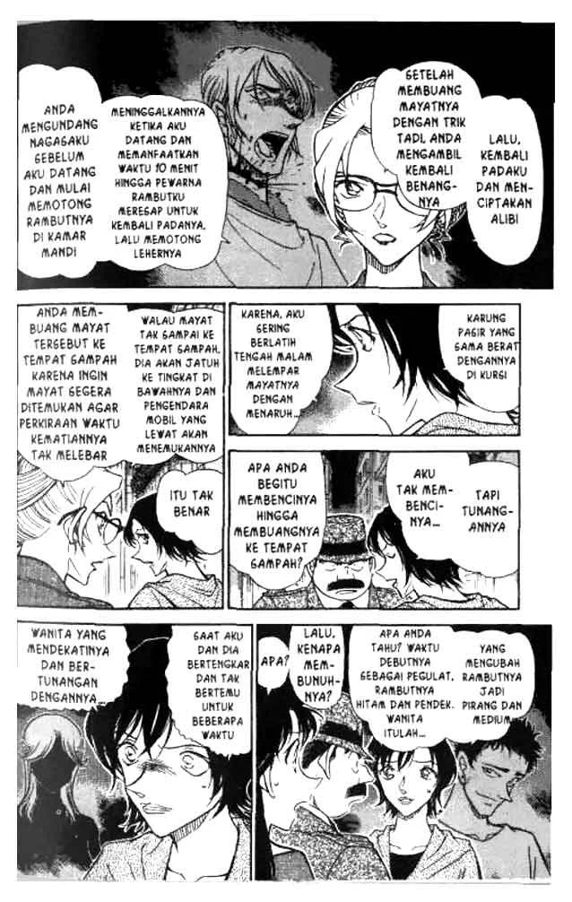 Read Detective Conan ID Manga Online