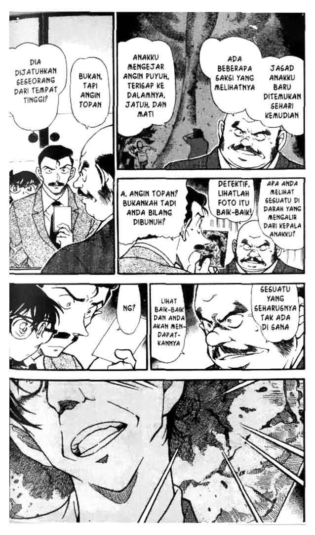 Read Detective Conan ID Manga Online