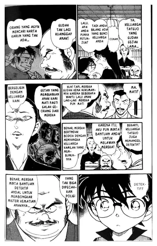 Read Detective Conan ID Manga Online