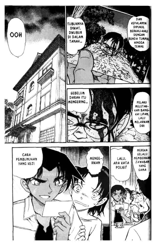 Read Detective Conan ID Manga Online
