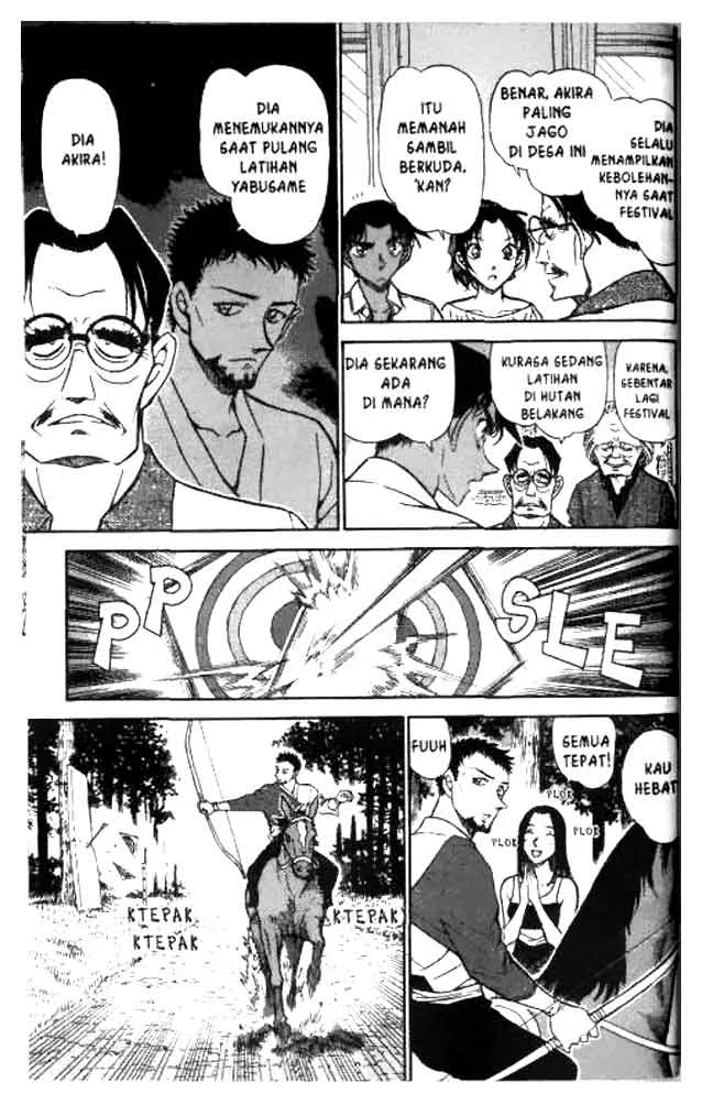 Read Detective Conan ID Manga Online