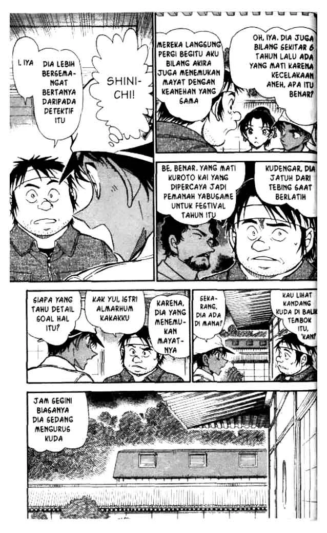 Read Detective Conan ID Manga Online