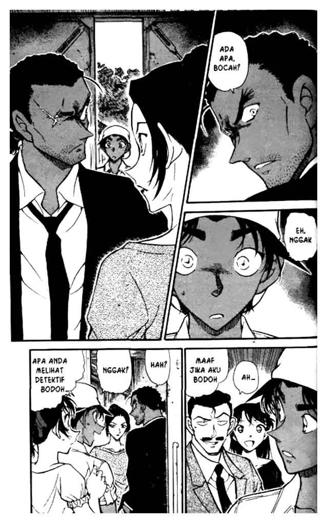 Read Detective Conan ID Manga Online