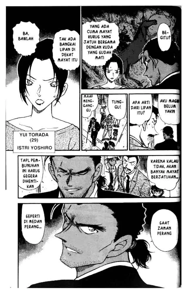 Read Detective Conan ID Manga Online