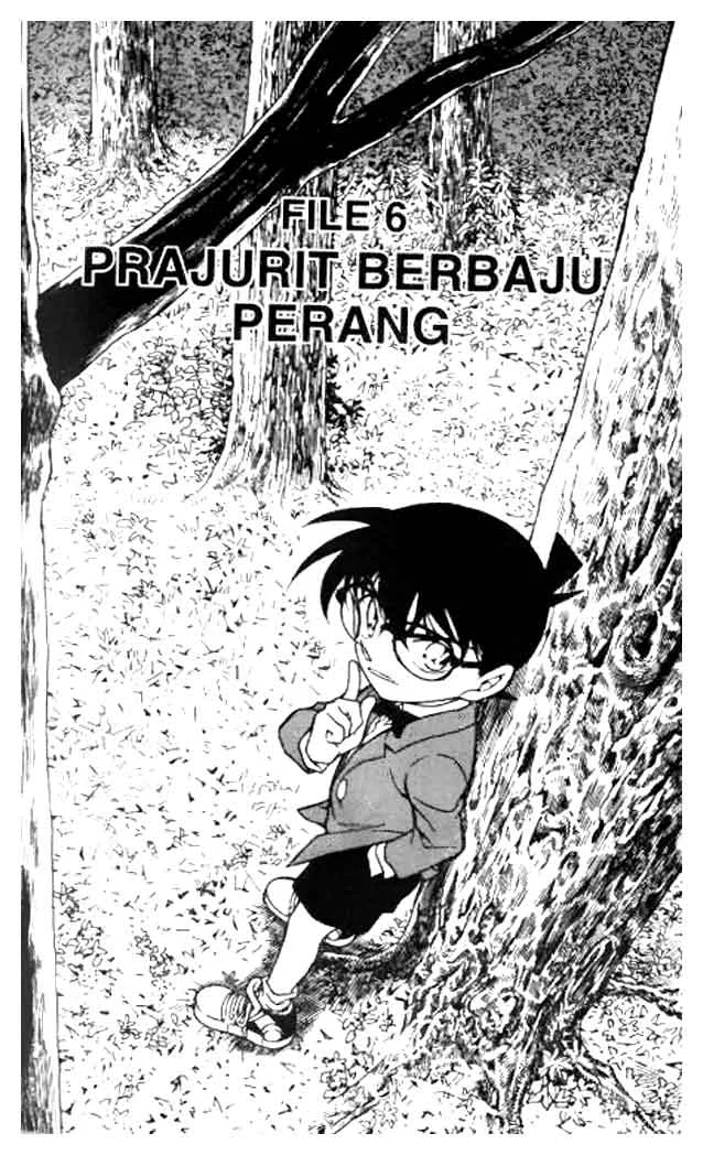 Read Detective Conan ID Manga Online