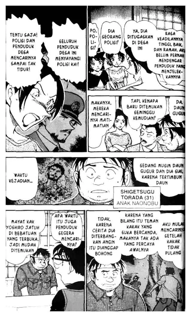 Read Detective Conan ID Manga Online