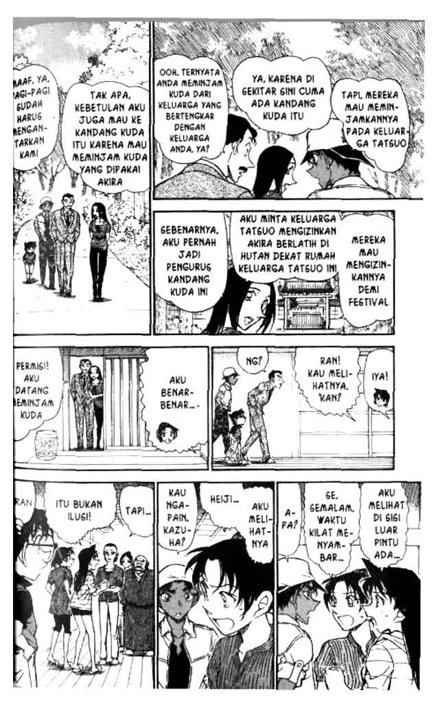 Read Detective Conan ID Manga Online