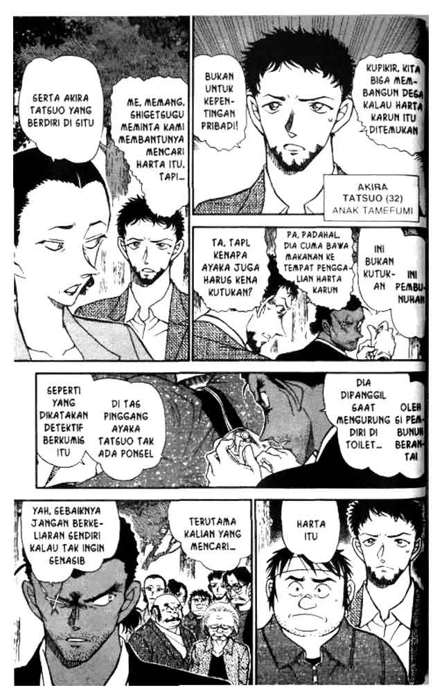 Read Detective Conan ID Manga Online