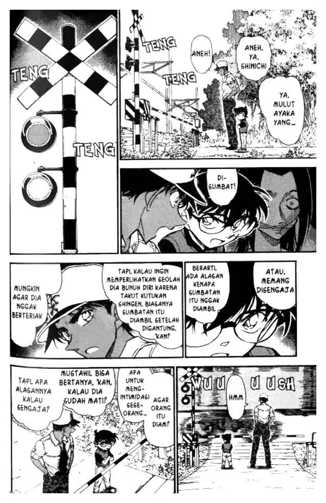 Read Detective Conan ID Manga Online
