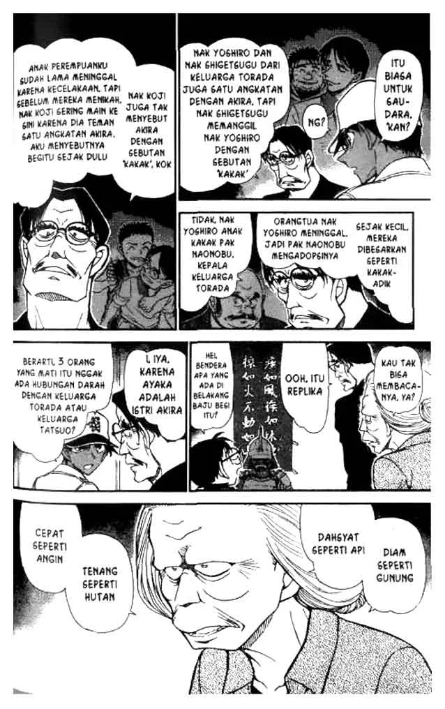 Read Detective Conan ID Manga Online