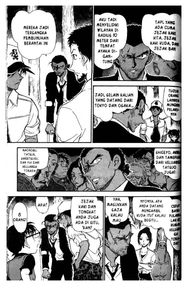 Read Detective Conan ID Manga Online