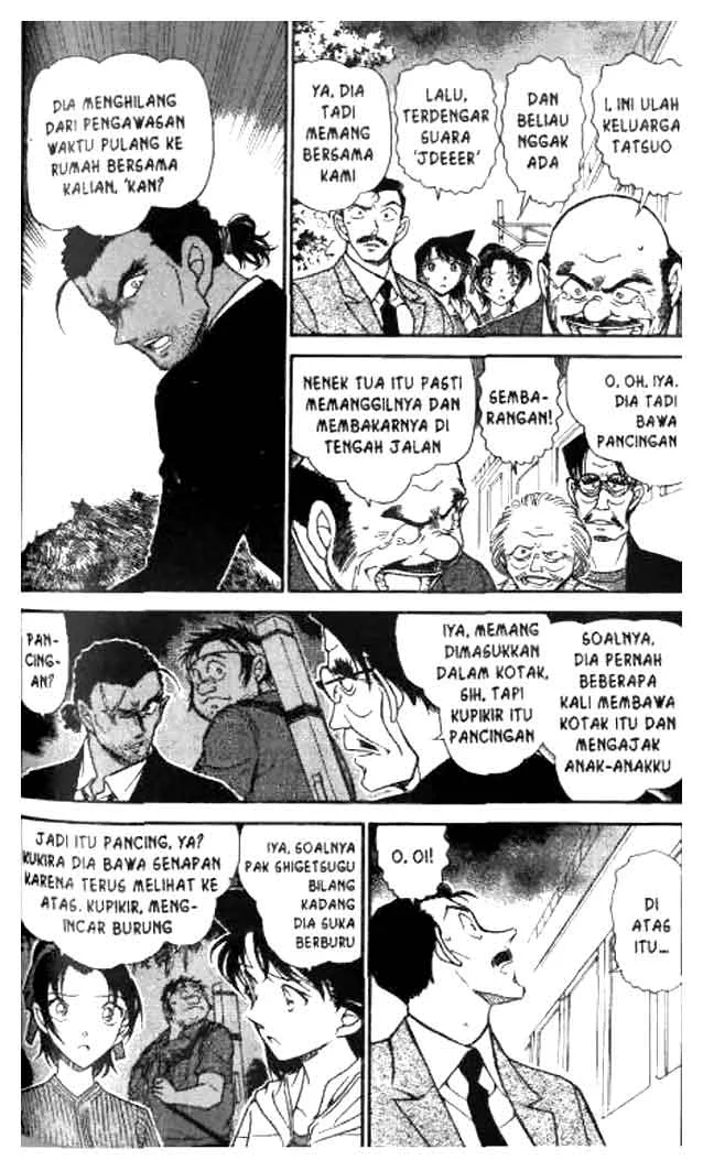 Read Detective Conan ID Manga Online