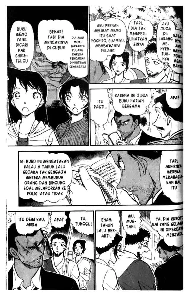 Read Detective Conan ID Manga Online