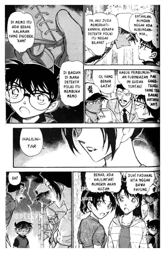 Read Detective Conan ID Manga Online