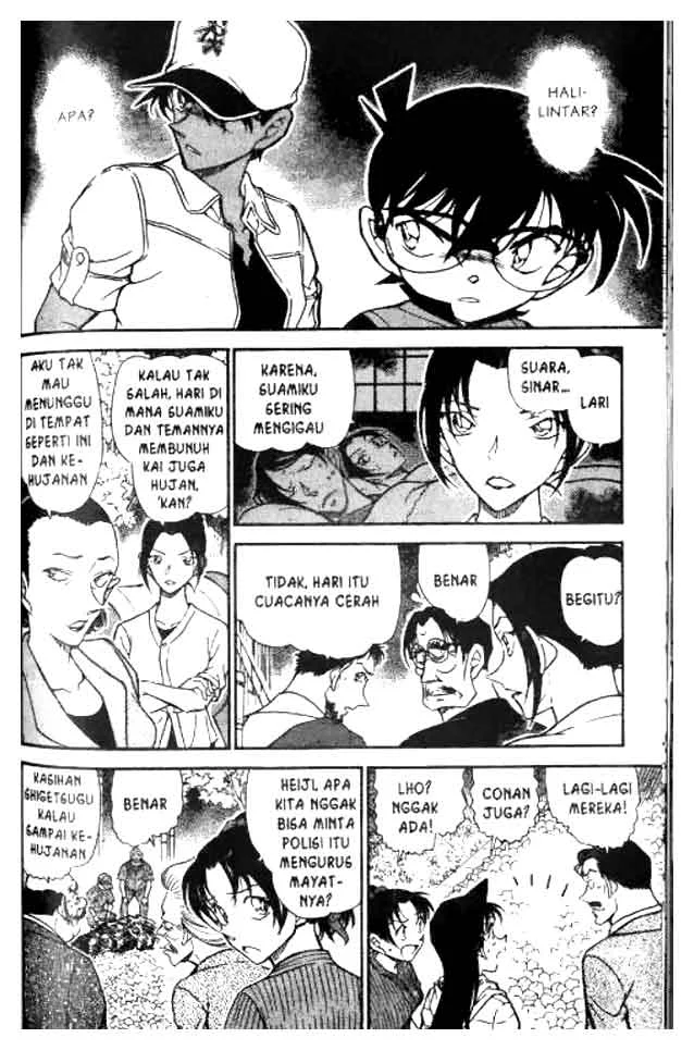 Read Detective Conan ID Manga Online