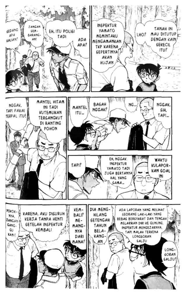 Read Detective Conan ID Manga Online