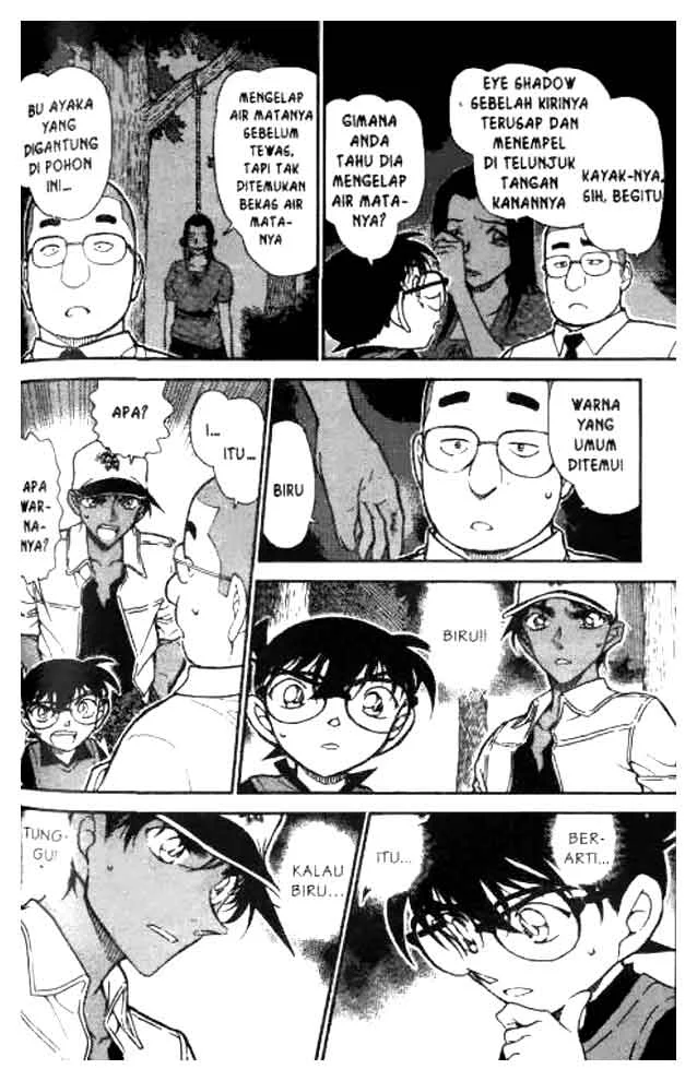 Read Detective Conan ID Manga Online