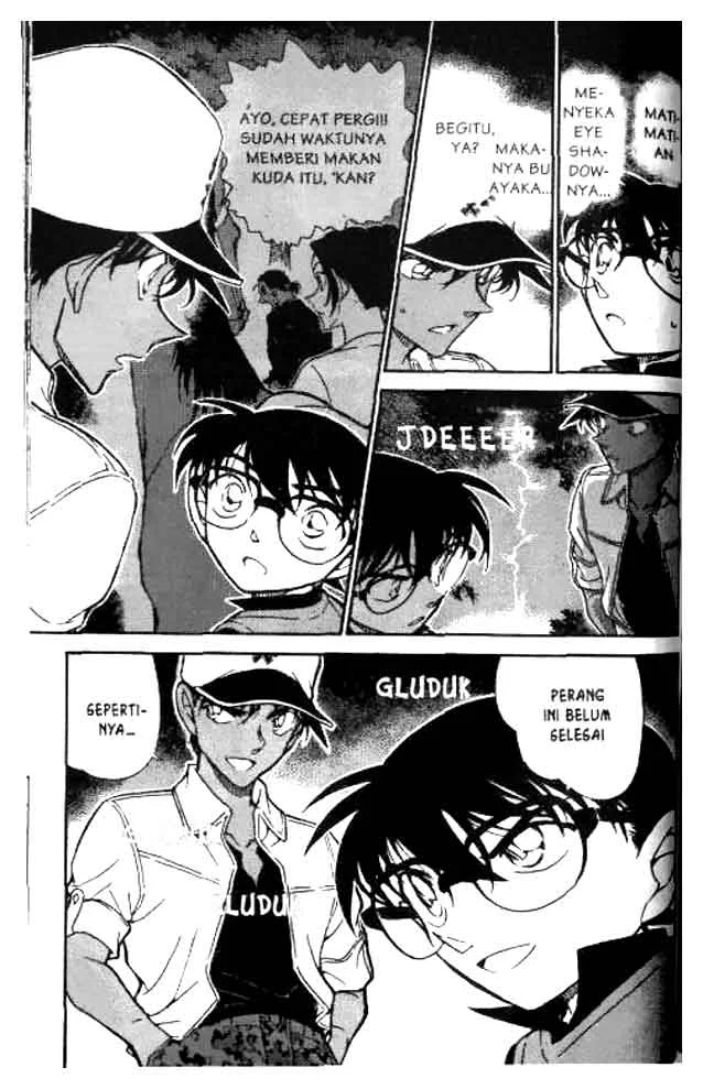 Read Detective Conan ID Manga Online