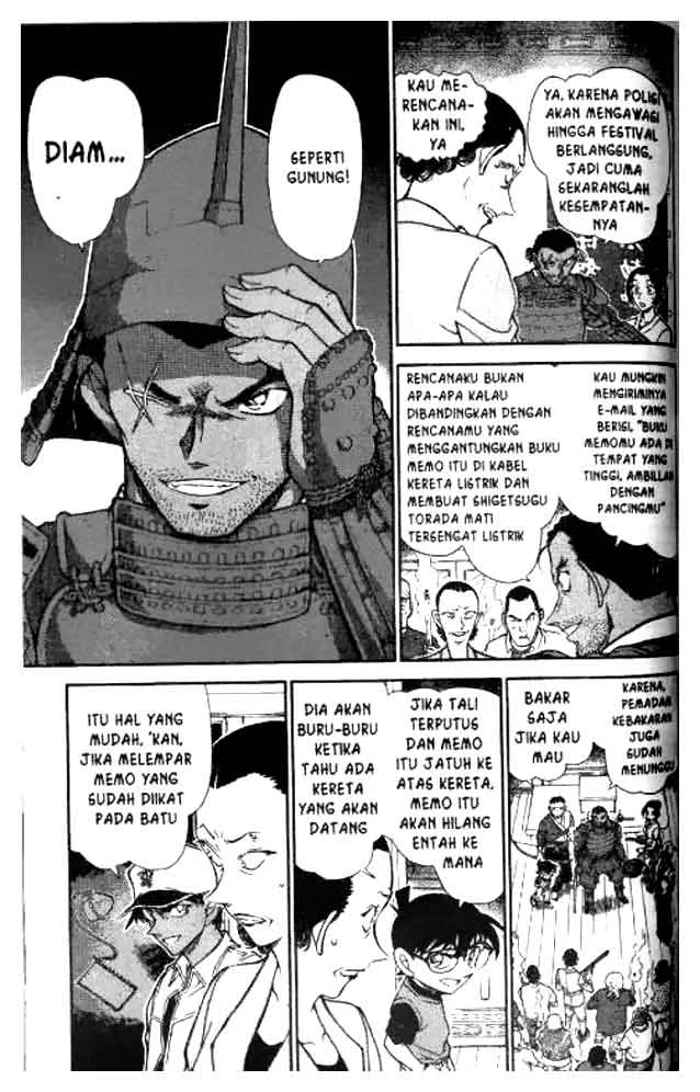Read Detective Conan ID Manga Online
