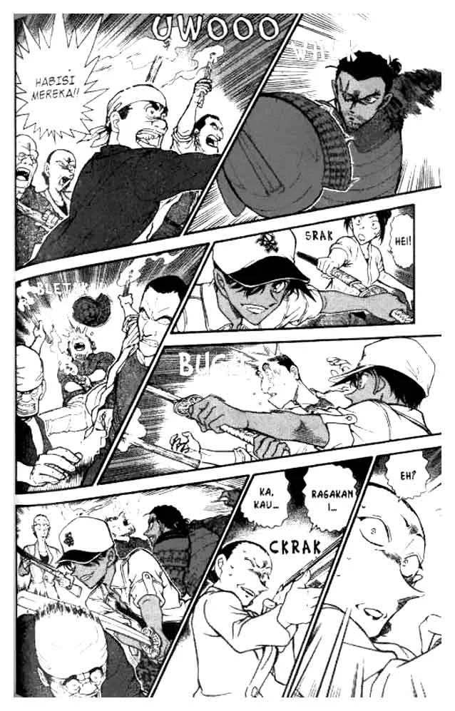 Read Detective Conan ID Manga Online