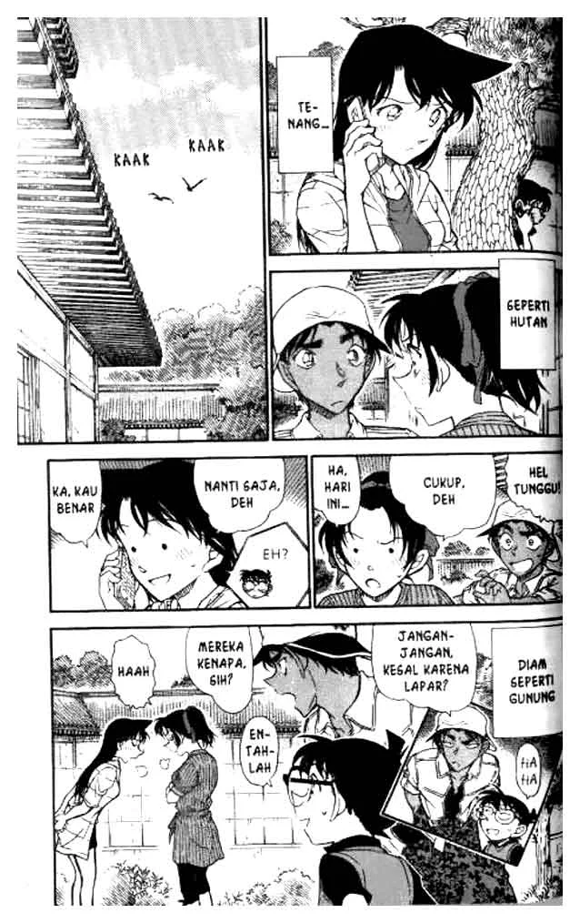 Read Detective Conan ID Manga Online