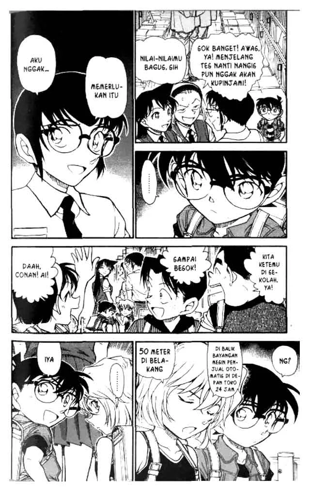 Read Detective Conan ID Manga Online
