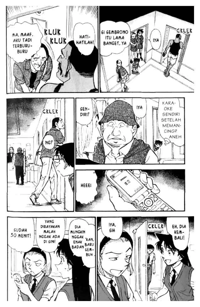 Read Detective Conan ID Manga Online