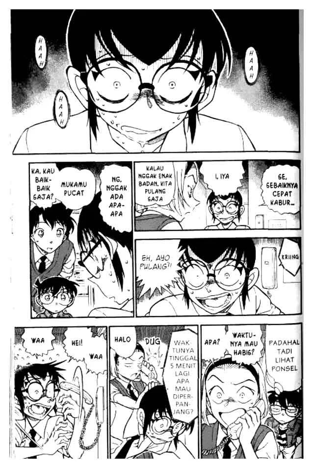 Read Detective Conan ID Manga Online
