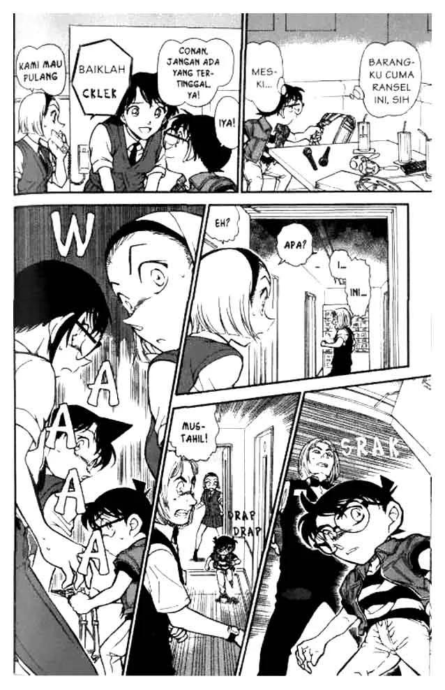 Read Detective Conan ID Manga Online