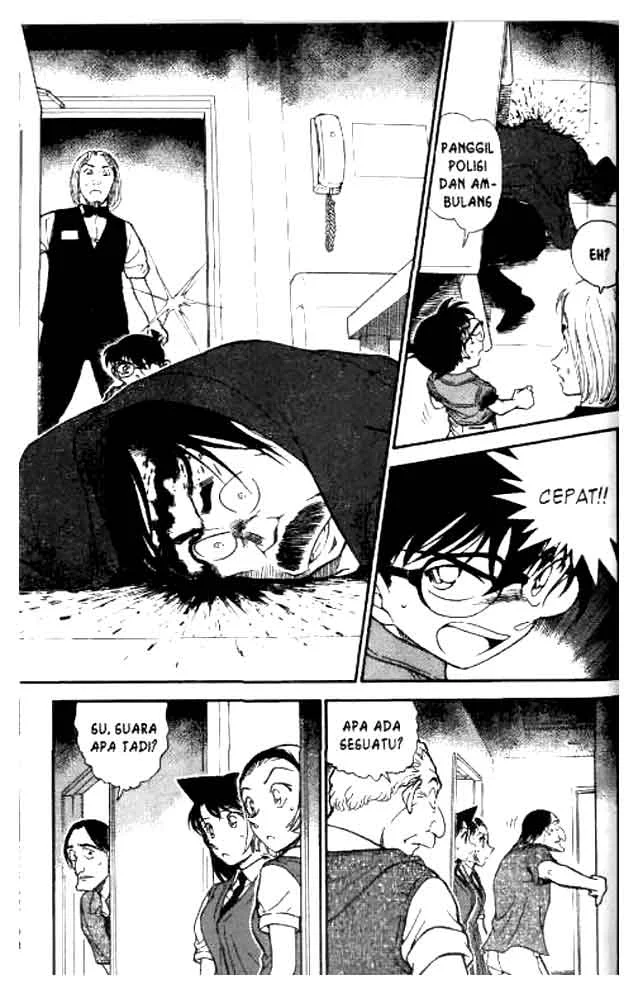 Read Detective Conan ID Manga Online