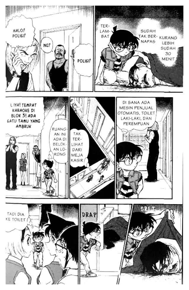 Read Detective Conan ID Manga Online