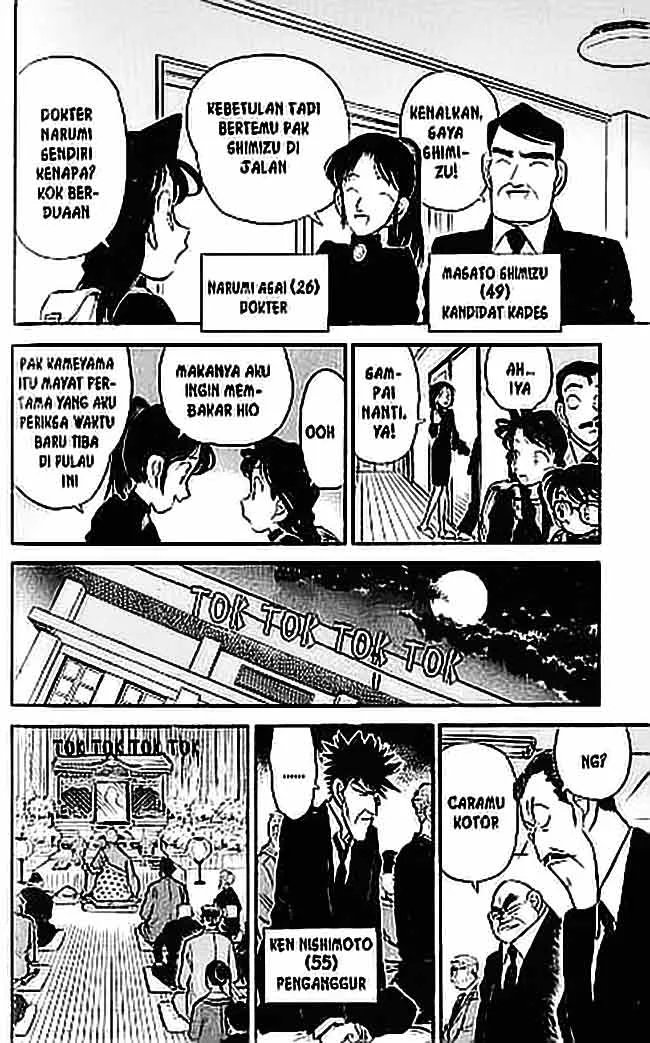 Read Detective Conan ID Manga Online