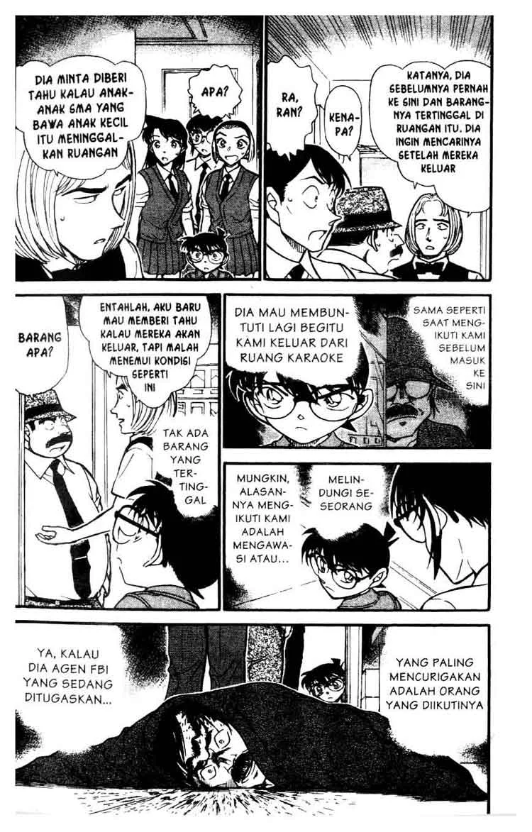 Read Detective Conan ID Manga Online