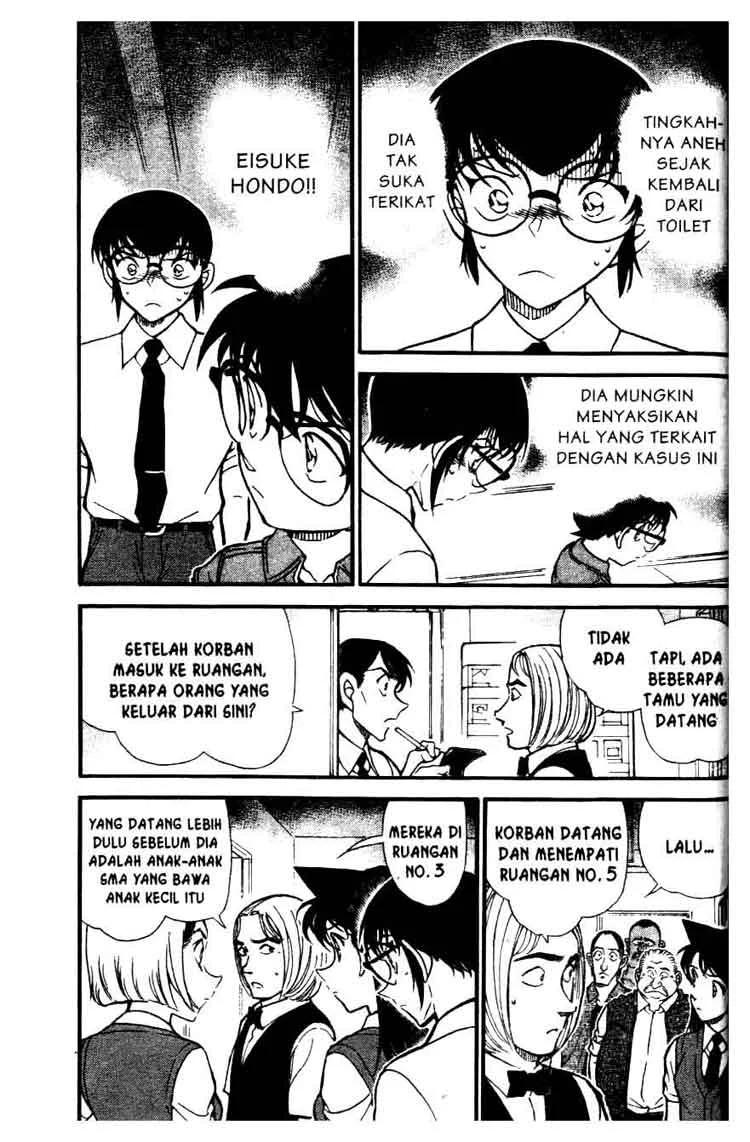 Read Detective Conan ID Manga Online