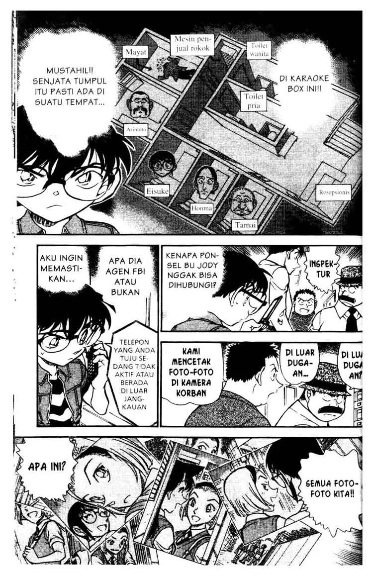 Read Detective Conan ID Manga Online