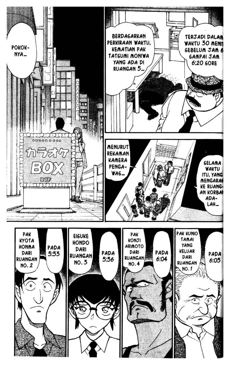 Read Detective Conan ID Manga Online