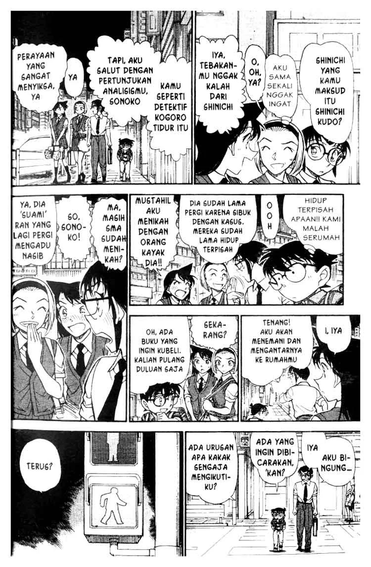 Read Detective Conan ID Manga Online