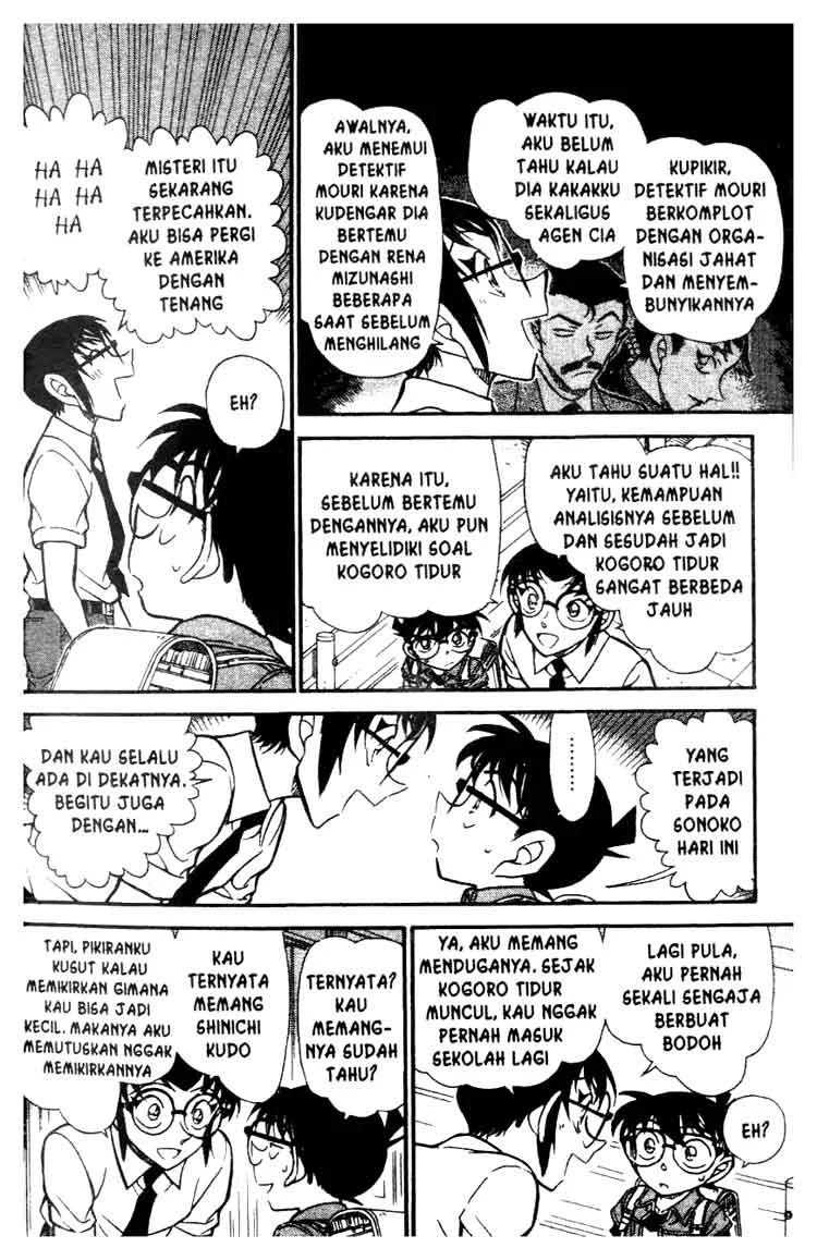 Read Detective Conan ID Manga Online