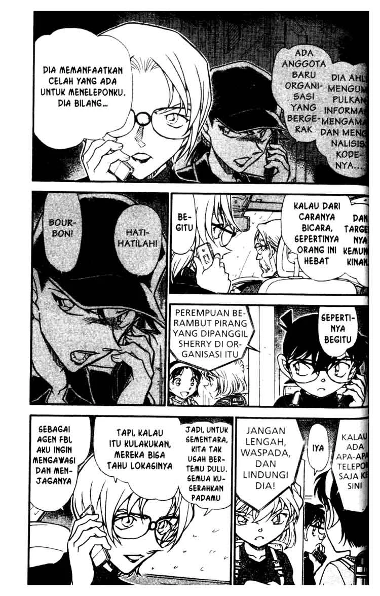 Read Detective Conan ID Manga Online