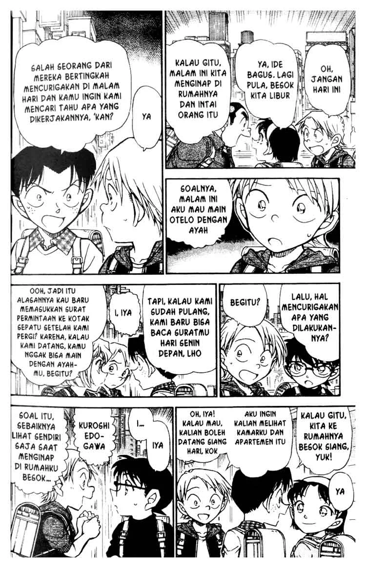 Read Detective Conan ID Manga Online