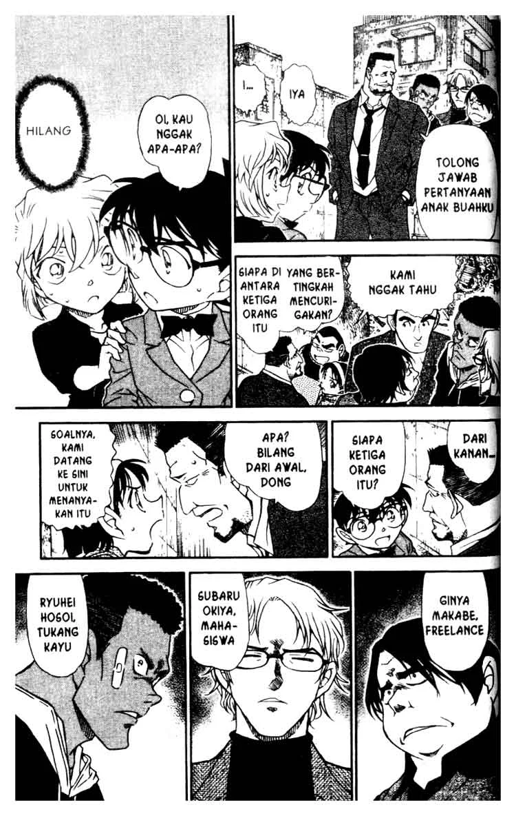 Read Detective Conan ID Manga Online
