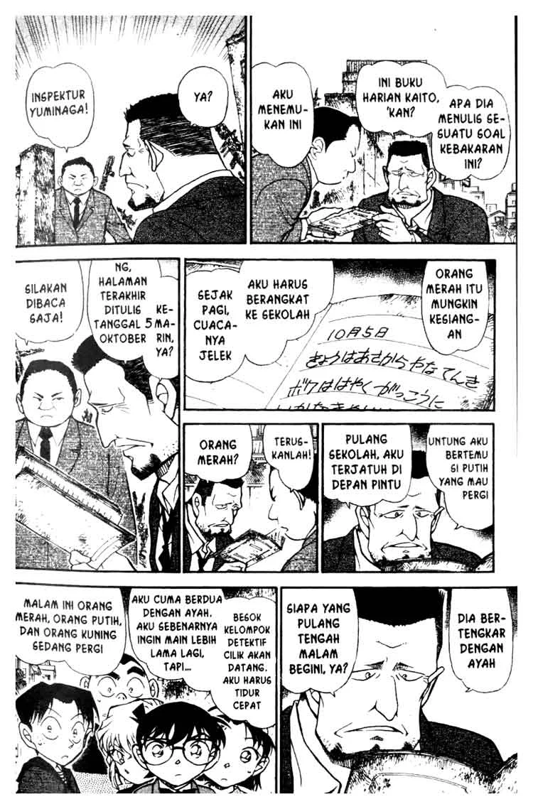 Read Detective Conan ID Manga Online