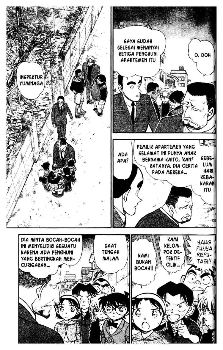 Read Detective Conan ID Manga Online