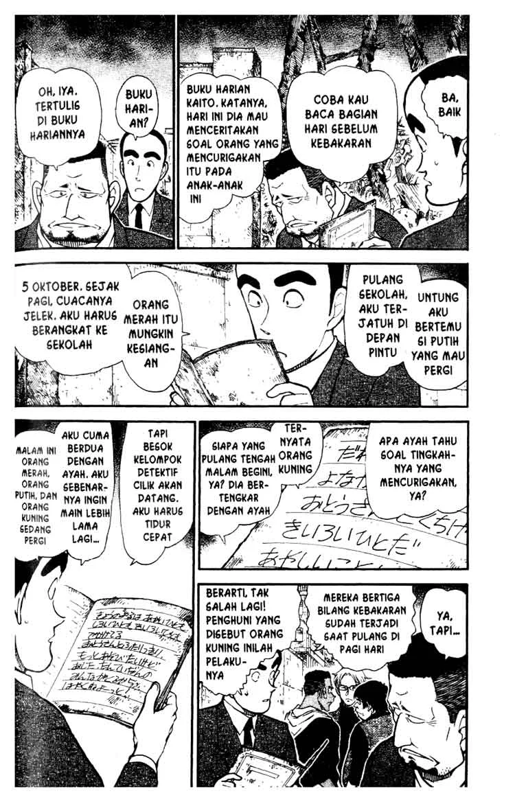 Read Detective Conan ID Manga Online