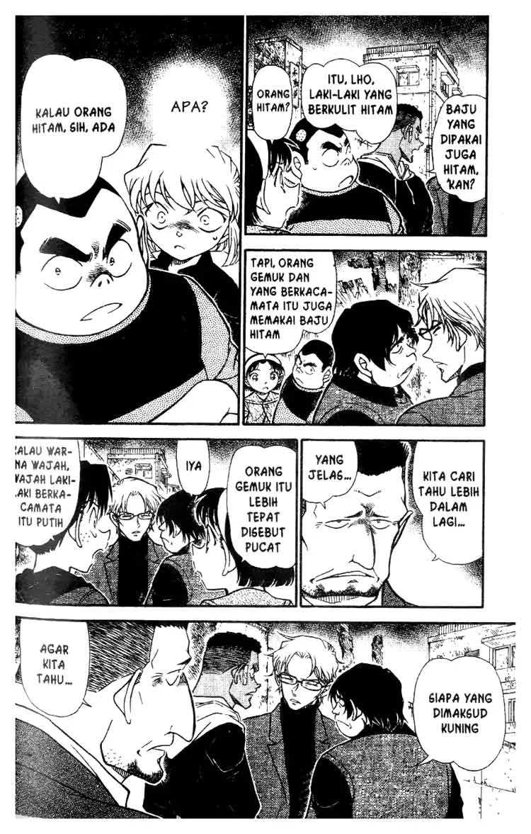 Read Detective Conan ID Manga Online