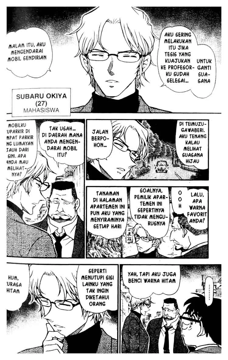 Read Detective Conan ID Manga Online