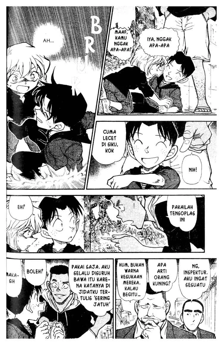 Read Detective Conan ID Manga Online