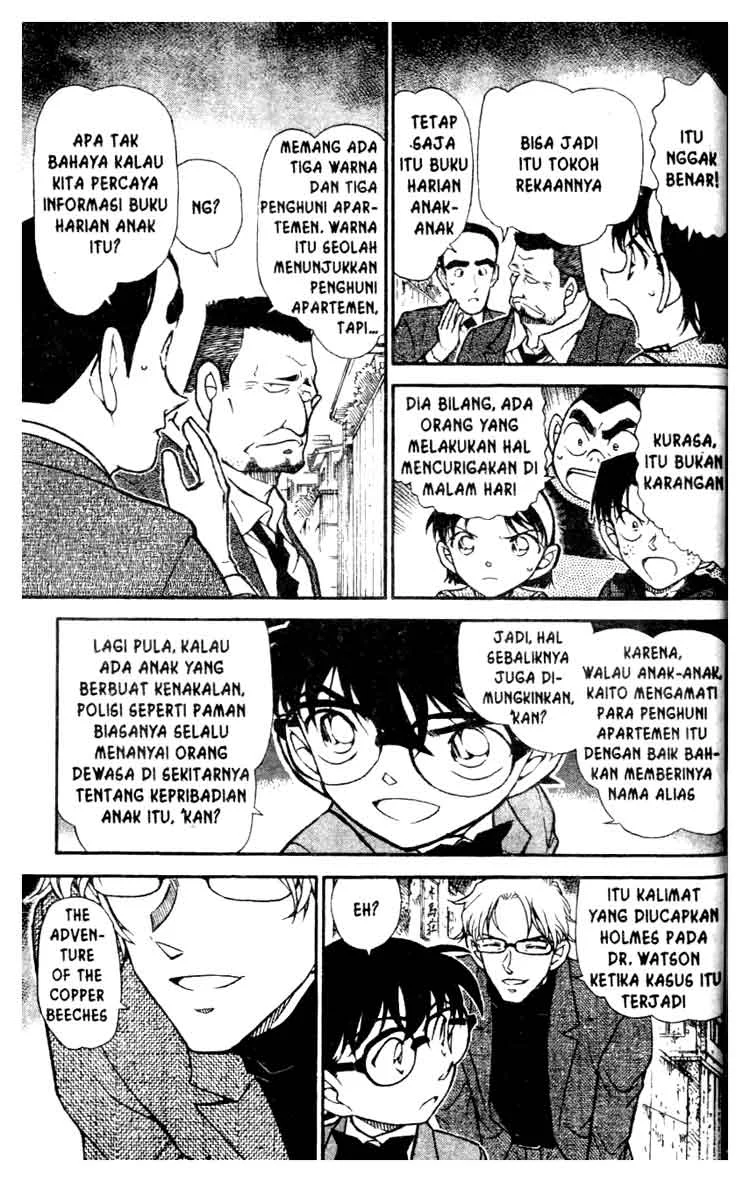 Read Detective Conan ID Manga Online